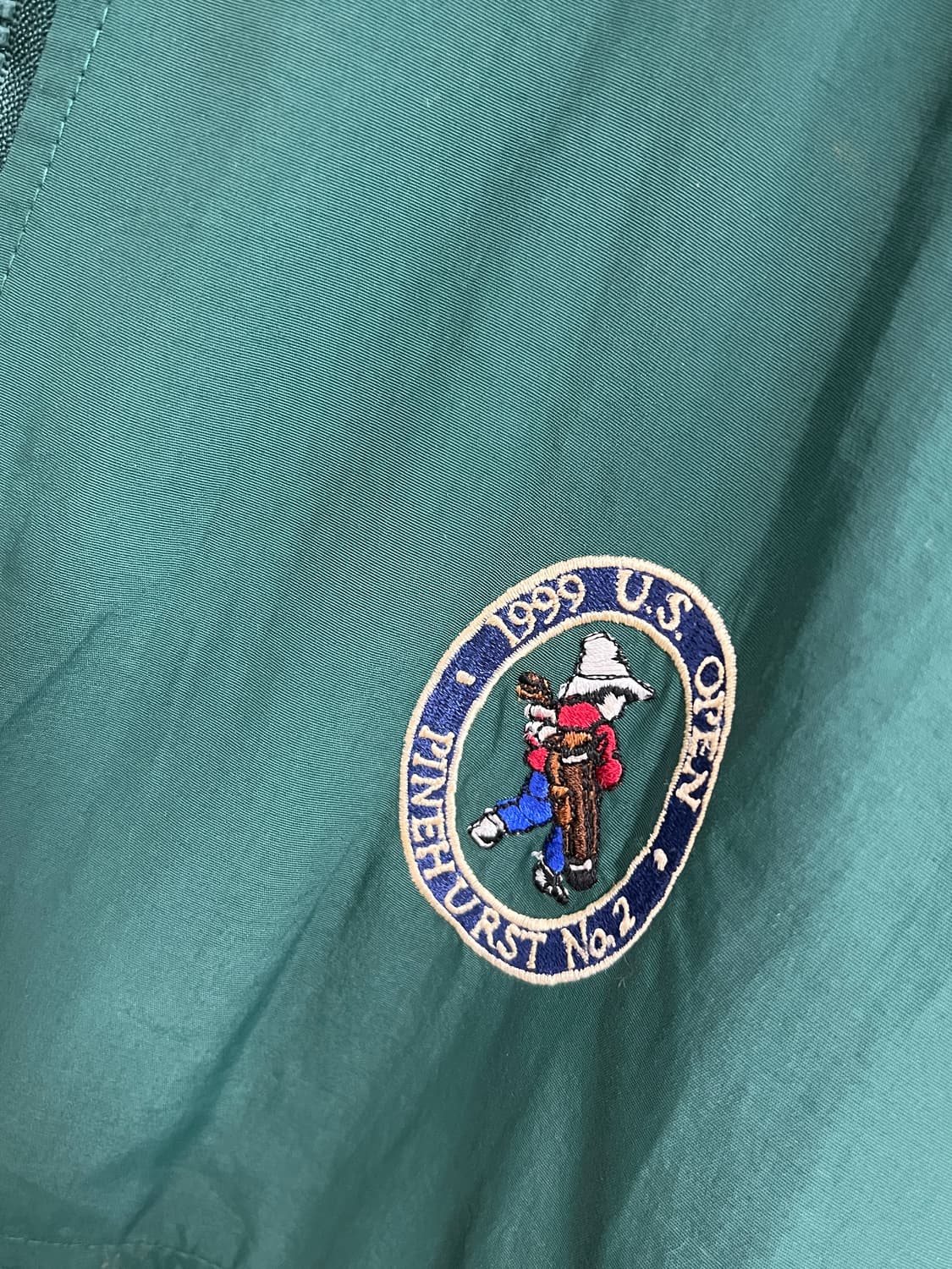 American Vintage USA 스타벅스 패치 바람막이 상품이미지3