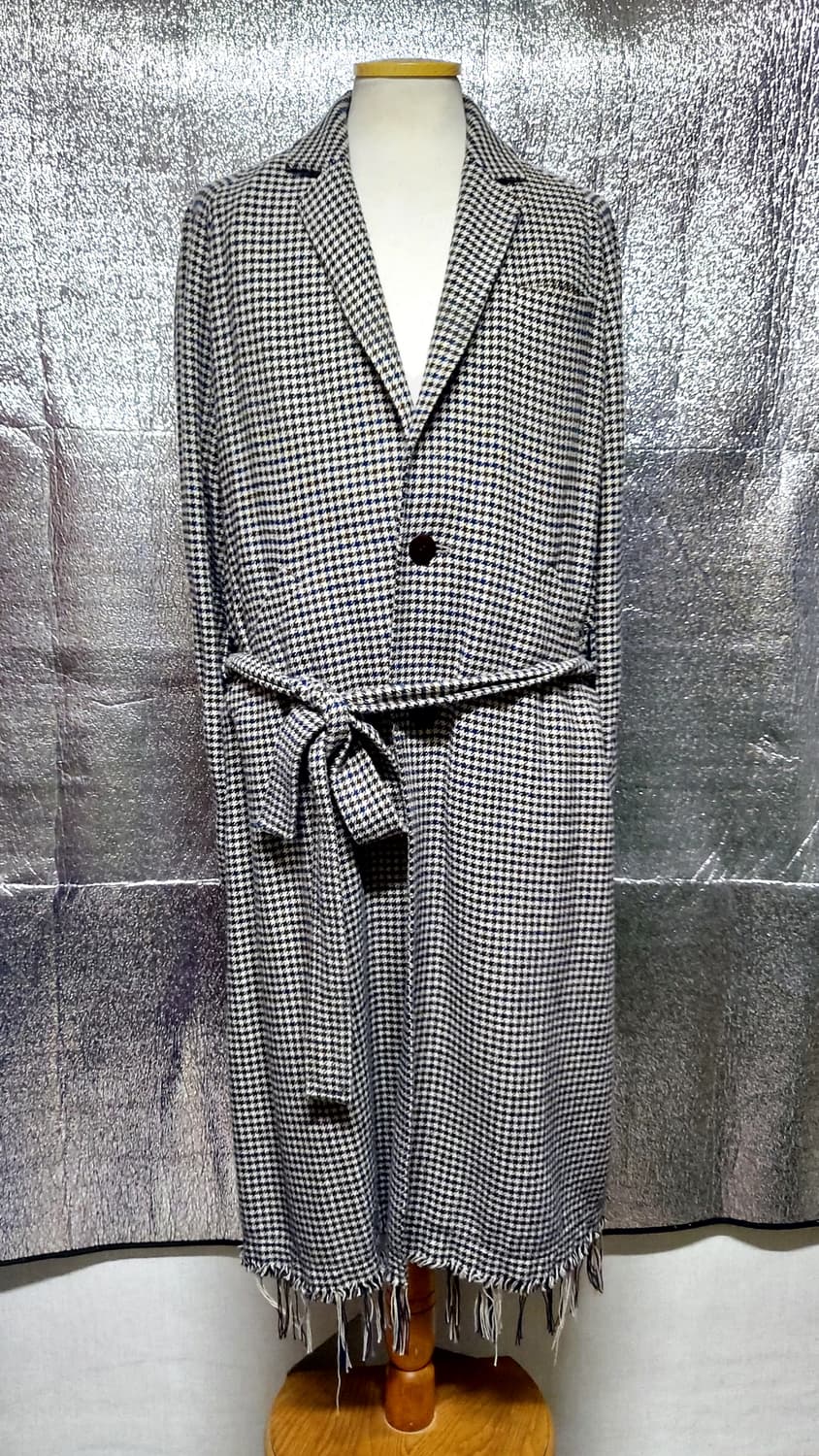 ♤필독♤ 언더커버 준다카하시 로브 코트 상품이미지4