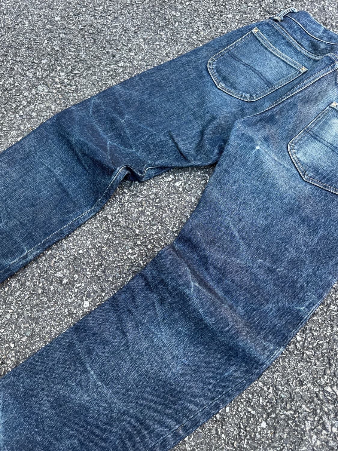 텐더로인 셀비지 데님팬츠 32사이즈 상품이미지10