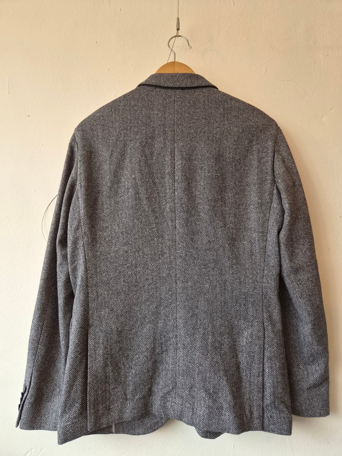 타미힐피거 남성 헤링본 간절기자켓 50사이즈 상품이미지3