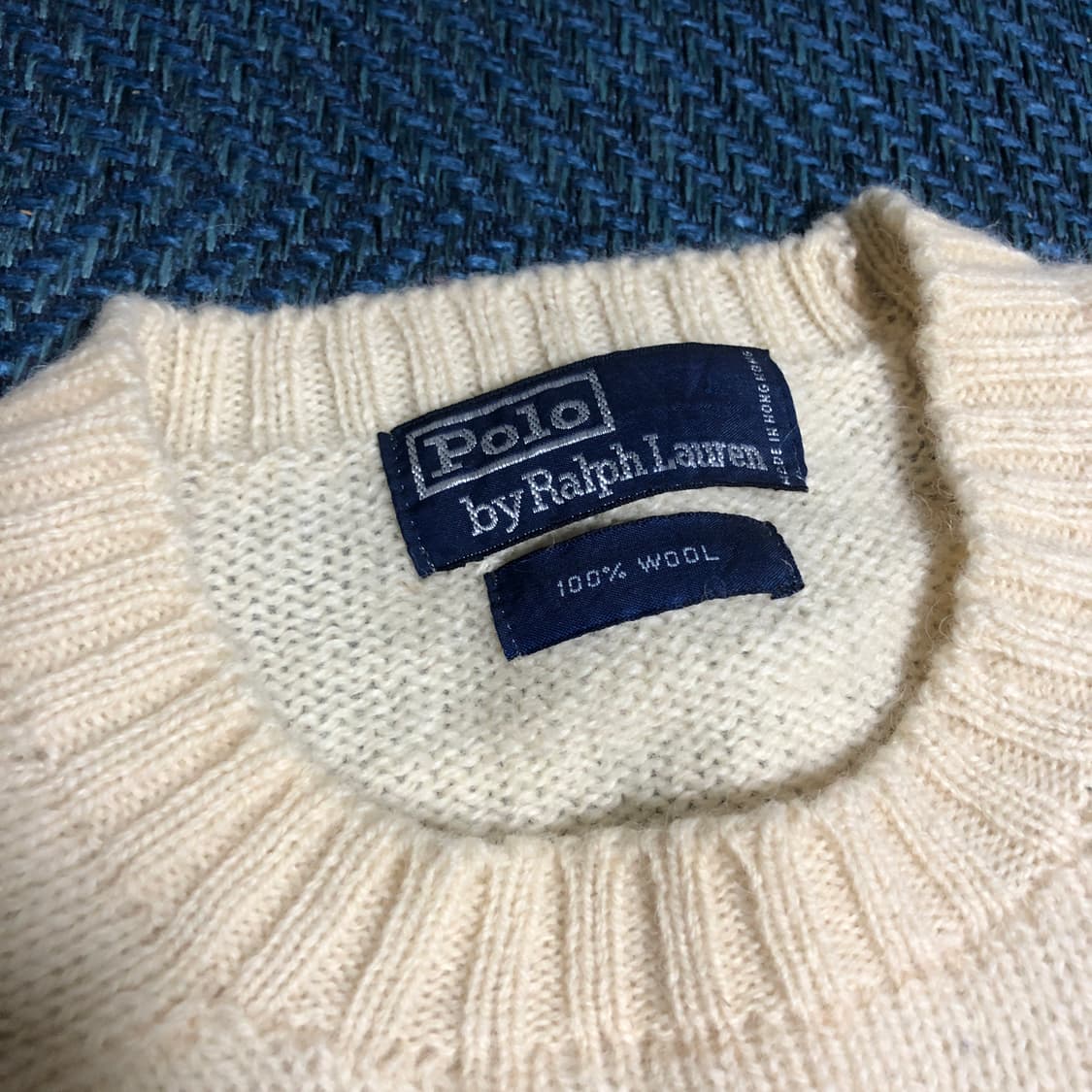 폴로 울니트 상품이미지2