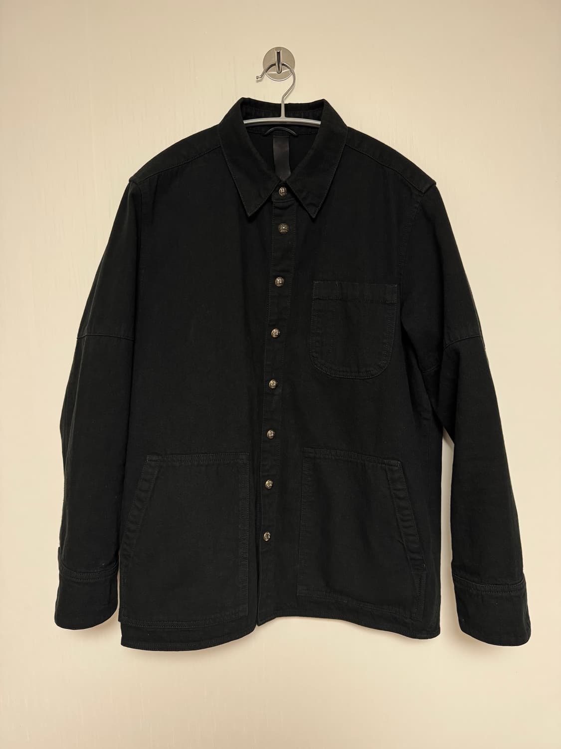 크롬하츠 셔츠 자켓  상품이미지1