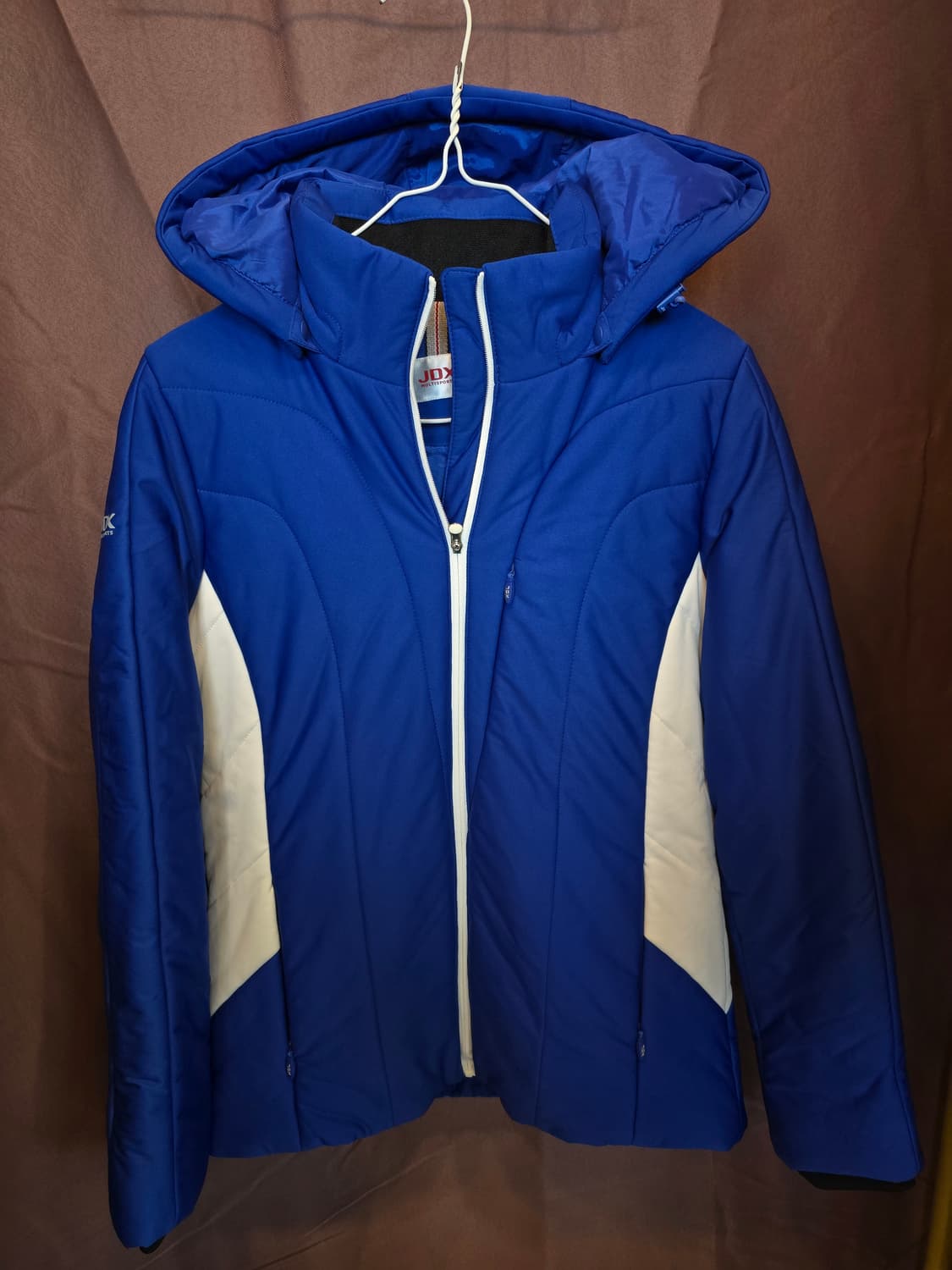 JDX멀티스포츠 후드패딩 상품이미지2