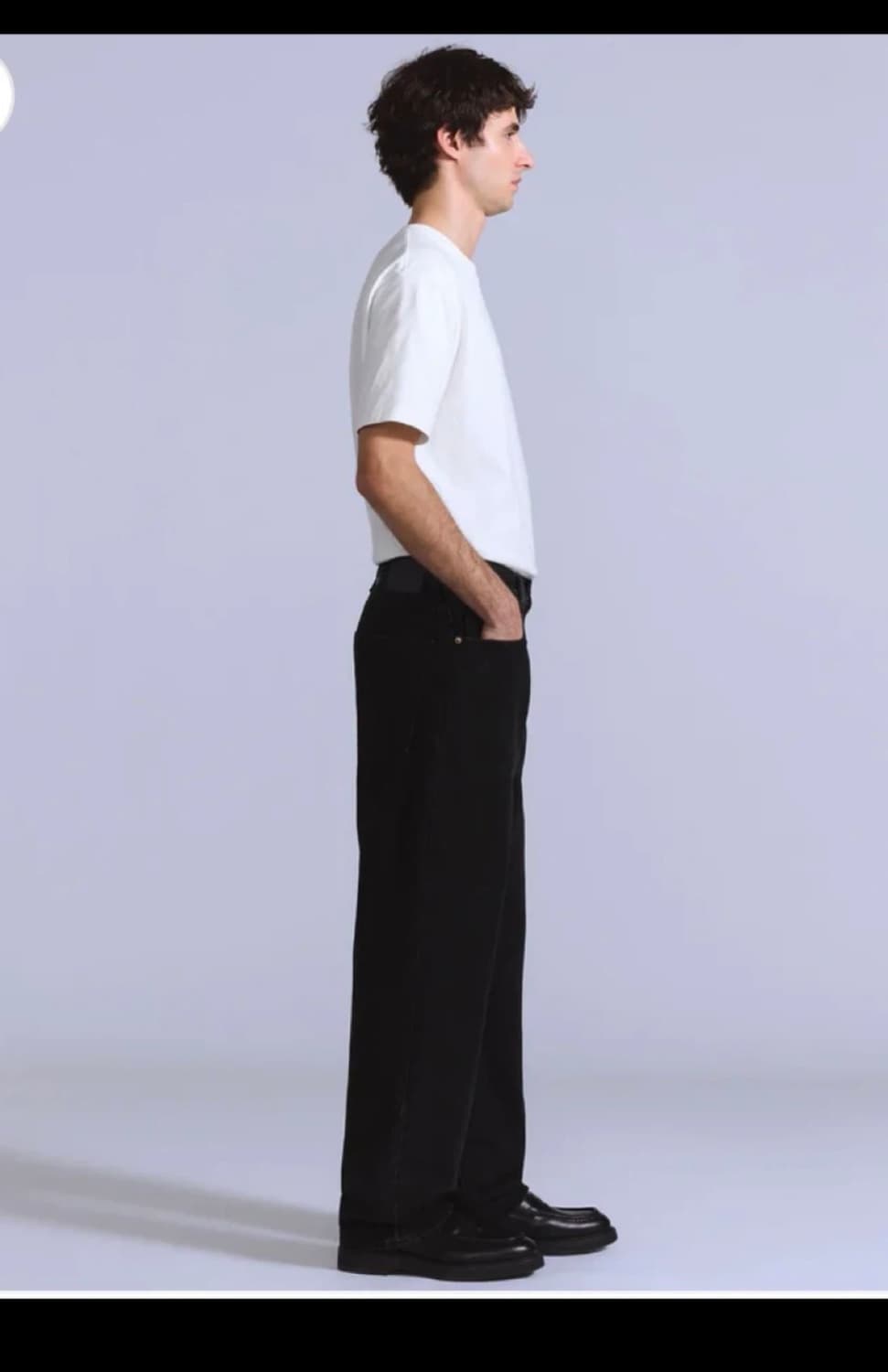 리바이스 블루텝 마커스루즈 블랙34 상품이미지6