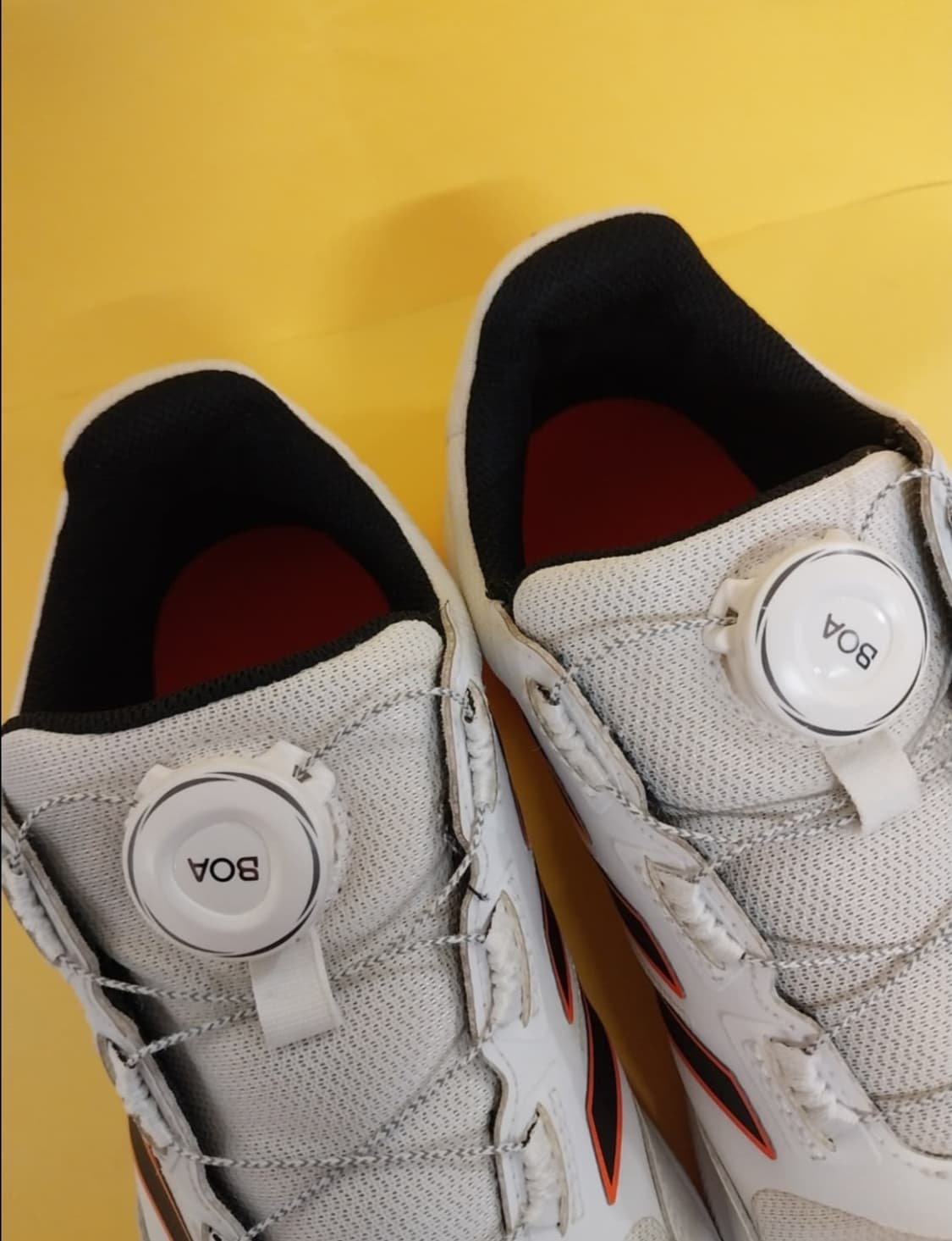 남성 아디다스 테크 리스폰스 3.0 보아 골프화 (265) 상품이미지5