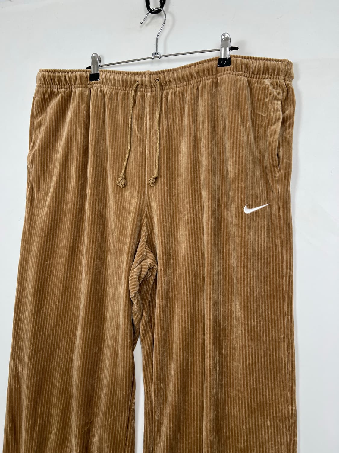 NIKE 나이키 골덴 와이드 하이 츄리닝 팬츠 상품이미지4