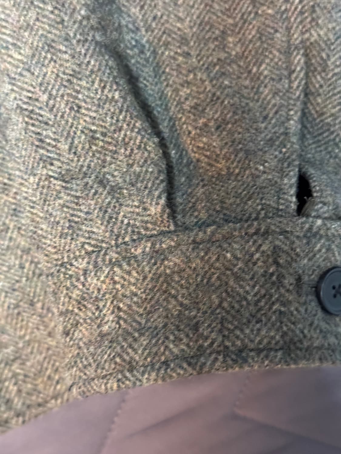 더니트컴퍼니 헤링턴 울블루종 (XL) 상품이미지10