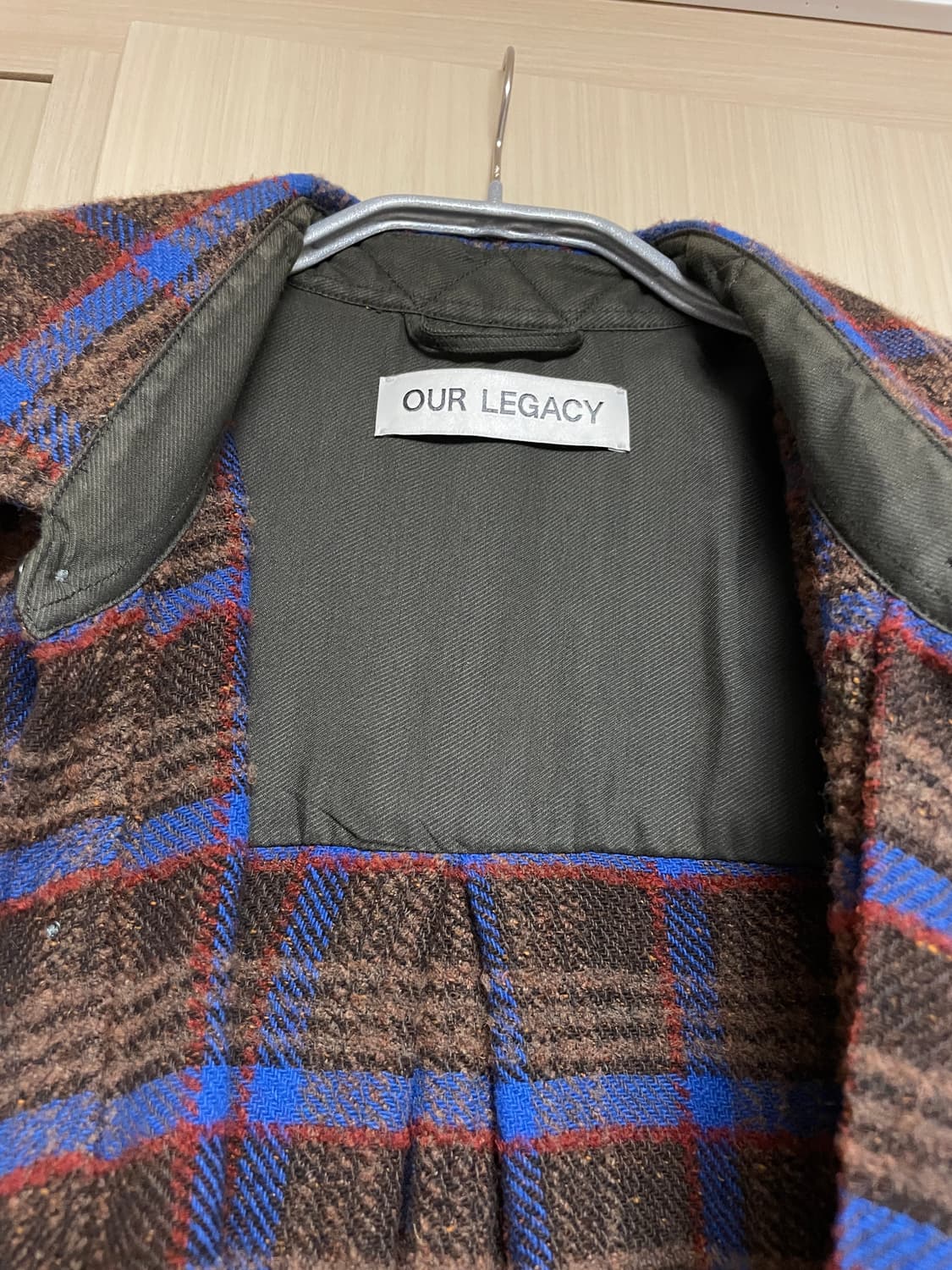 [48] 아워레가시 어보브 셔츠 상품이미지4