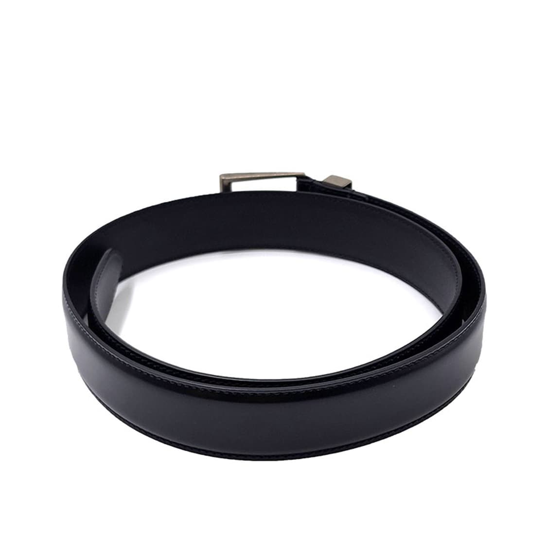 구찌 블랙 남성 스네이크 버클 벨트 495123 상품이미지2