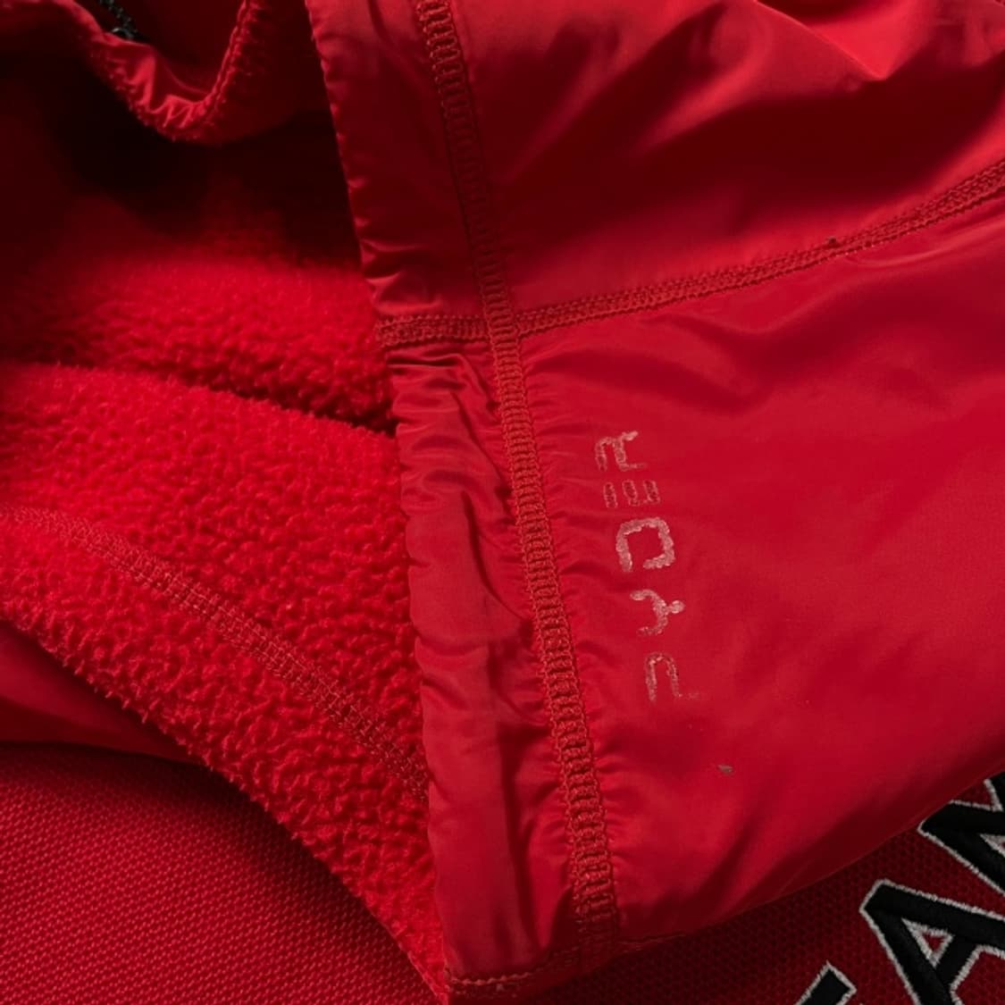 105 스파이더 US 스키팀 후리스 상품이미지8