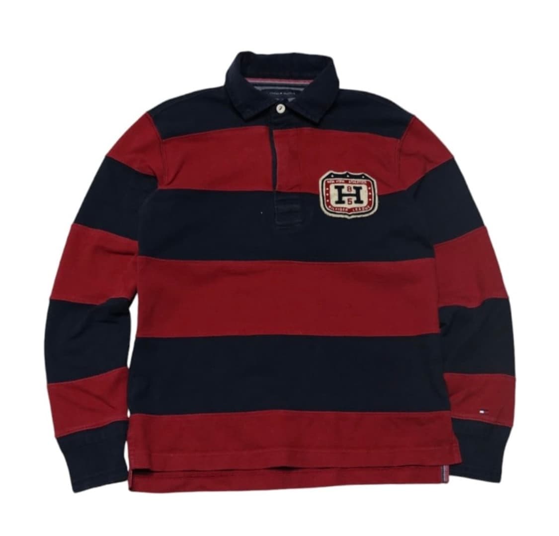 타미힐피거 럭비티 상품이미지1