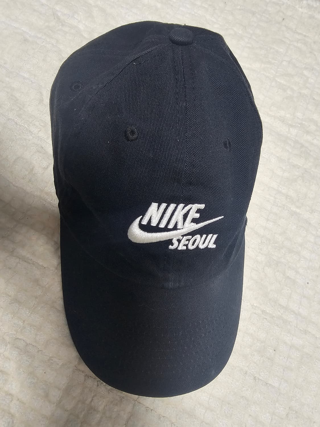 나이키 서울 한정판모자 상품이미지1