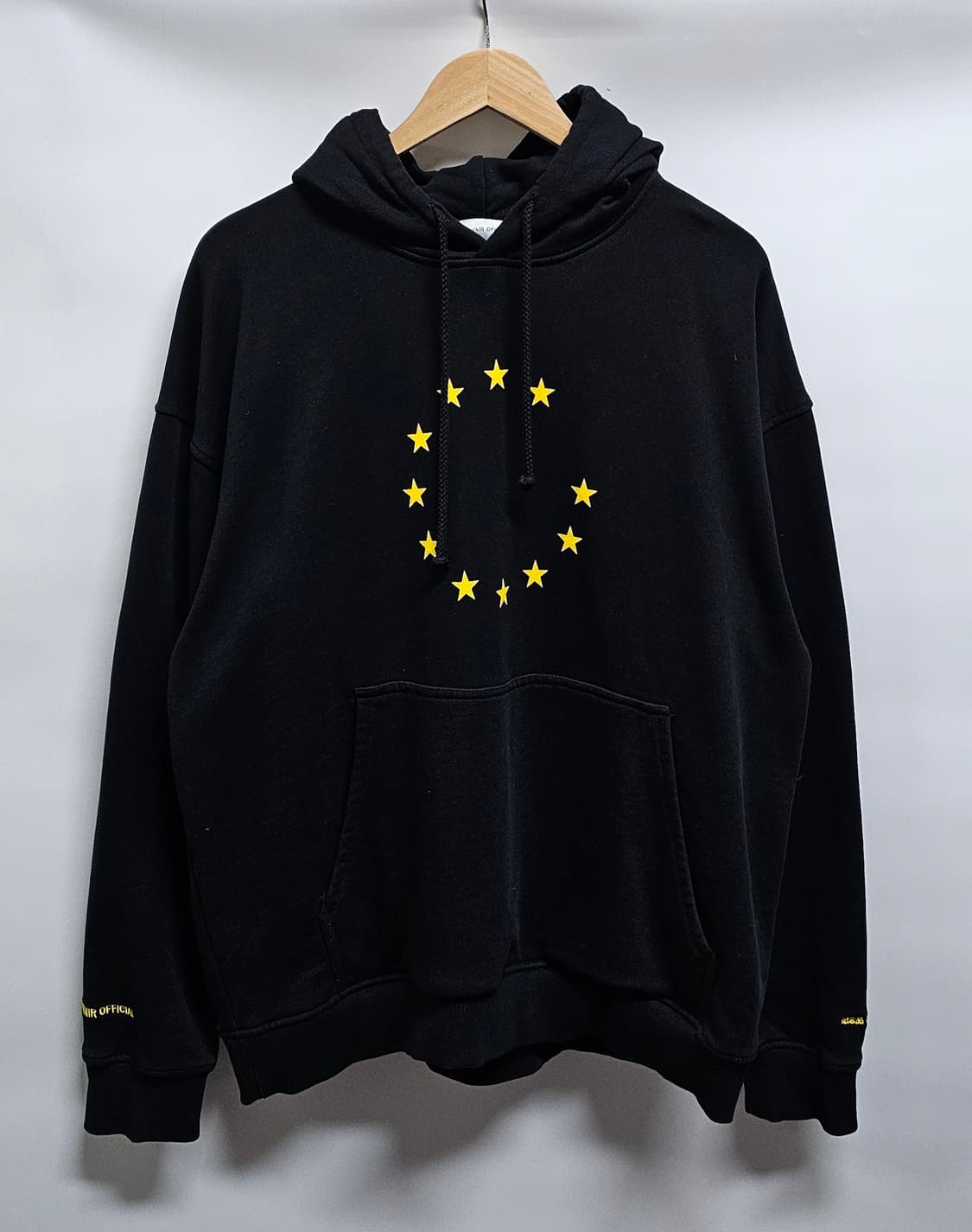 수베니어 오피셜 유니파이 클래식 후드티 XL 상품이미지1