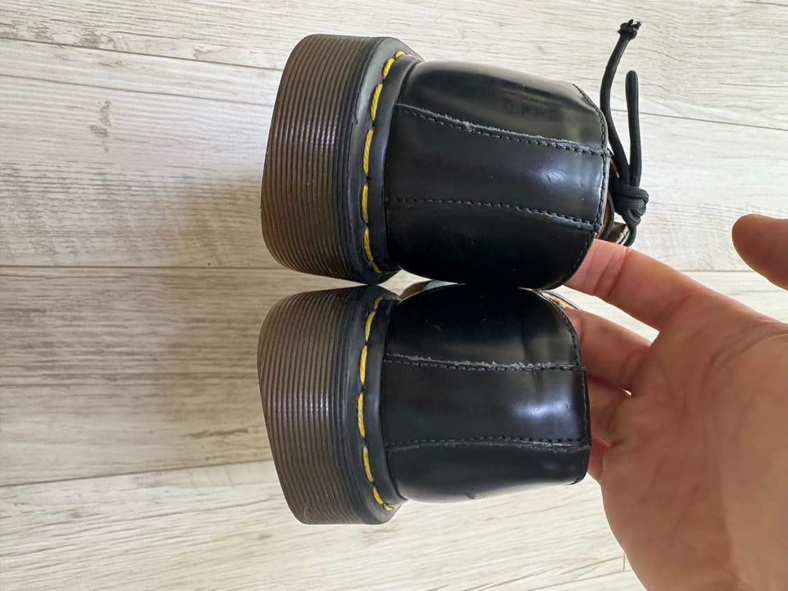 닥터마틴 1461 3홀 스무스 260 상품이미지5