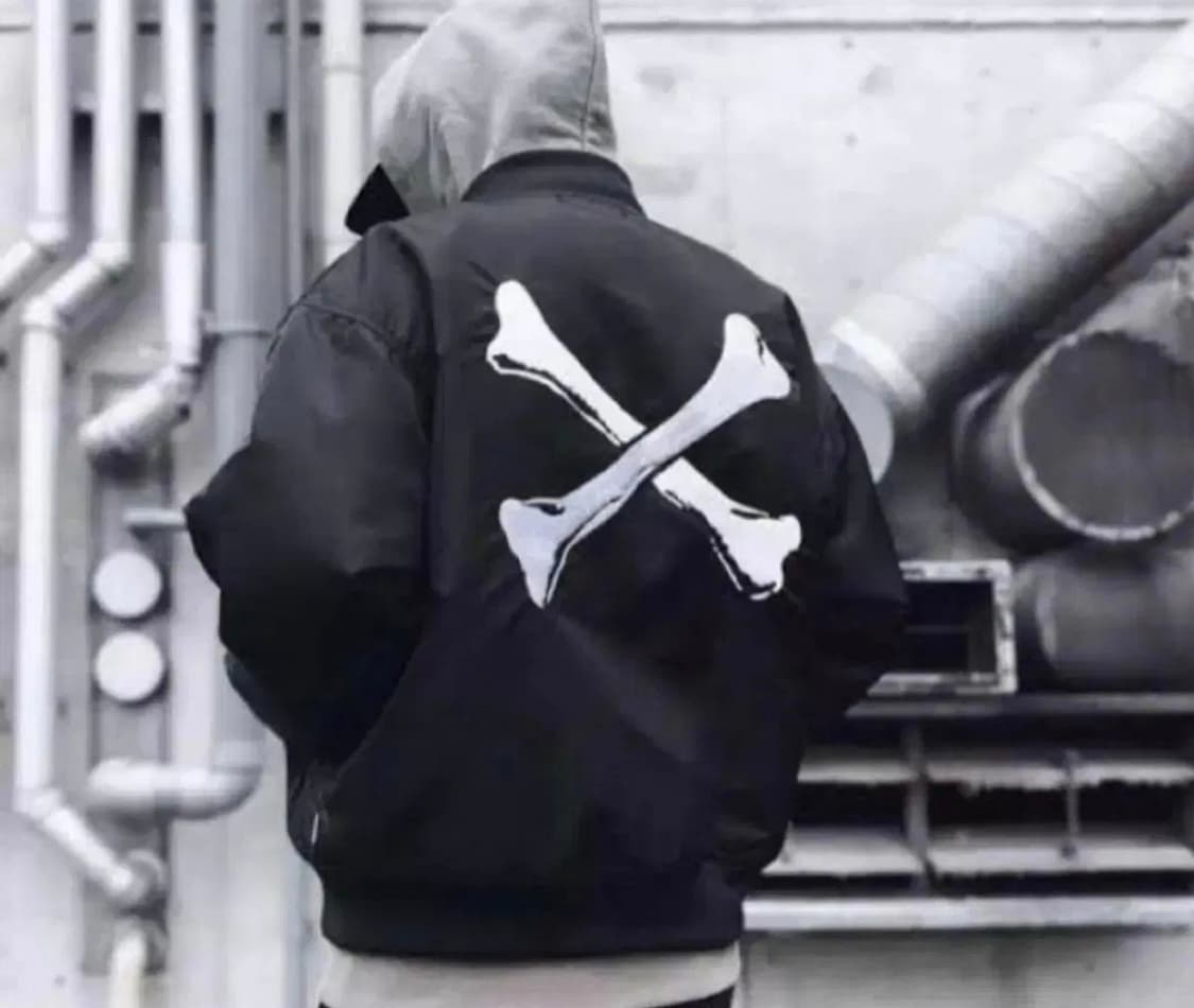 더블탭스 팀자켓 3사이즈 상품이미지1