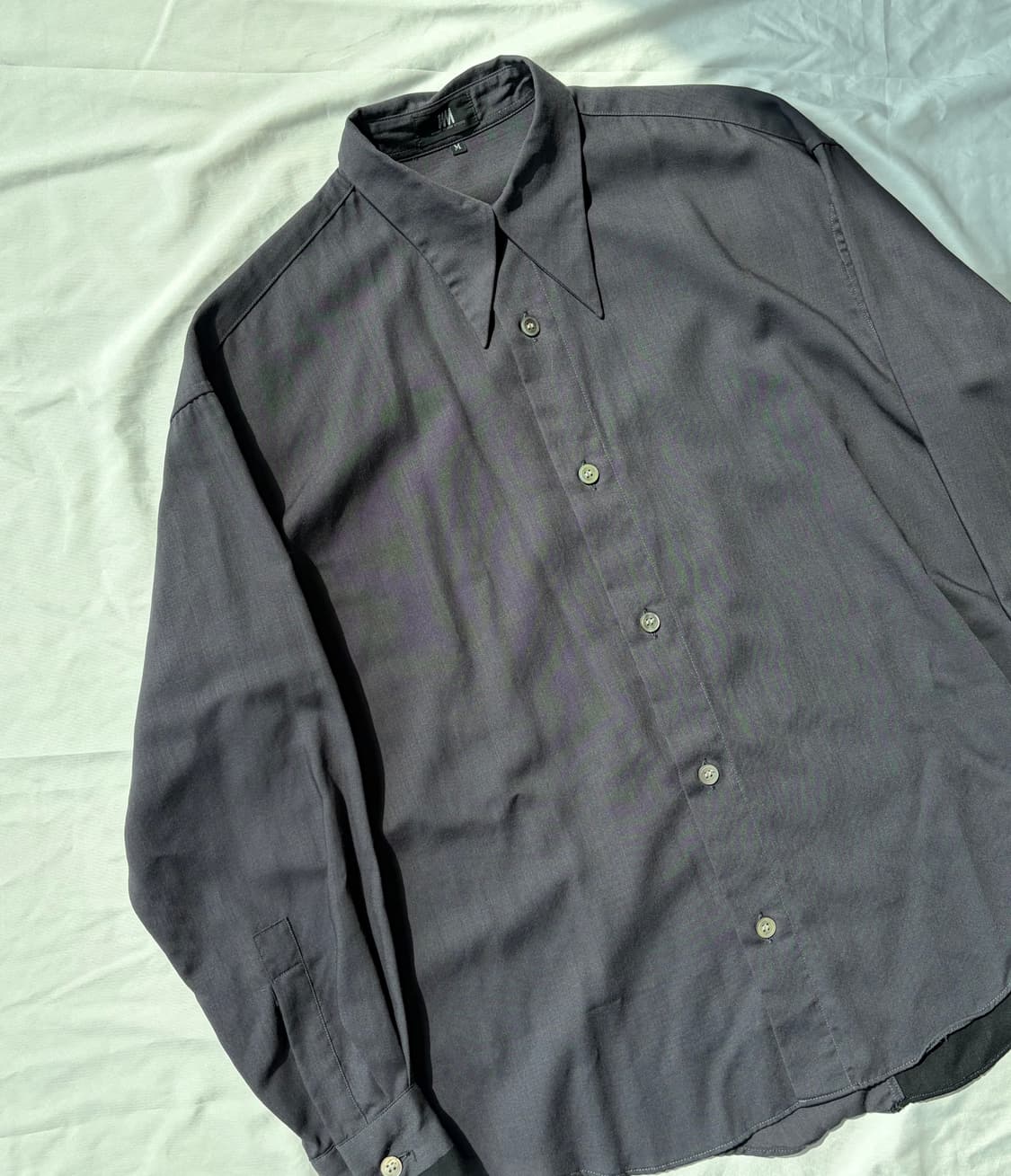 90s 이세이미야케 셔츠 상품이미지3