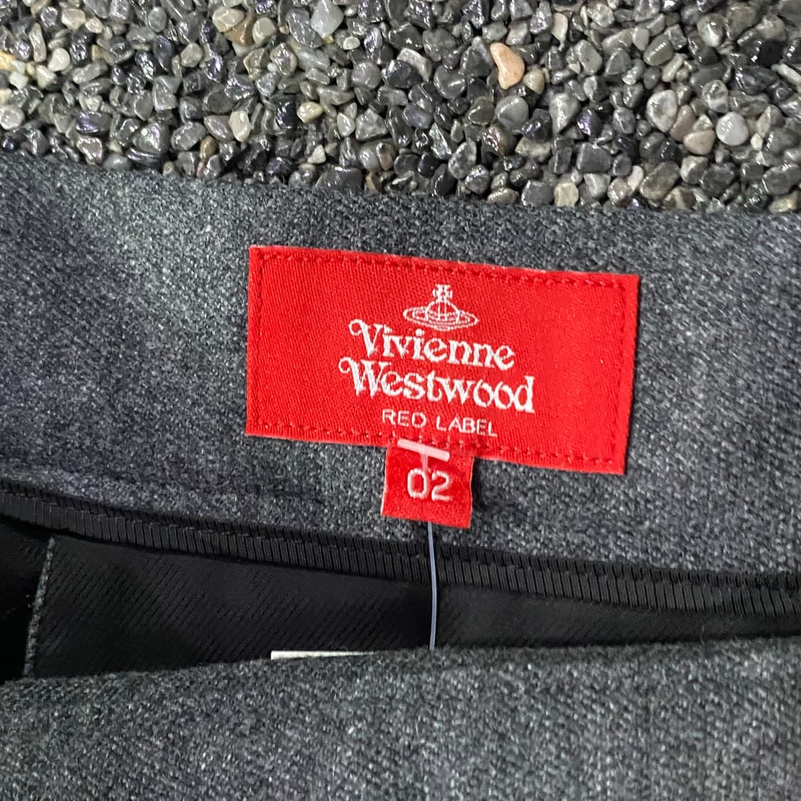 비비안웨스트우드 울 스커트 B3200 상품이미지4