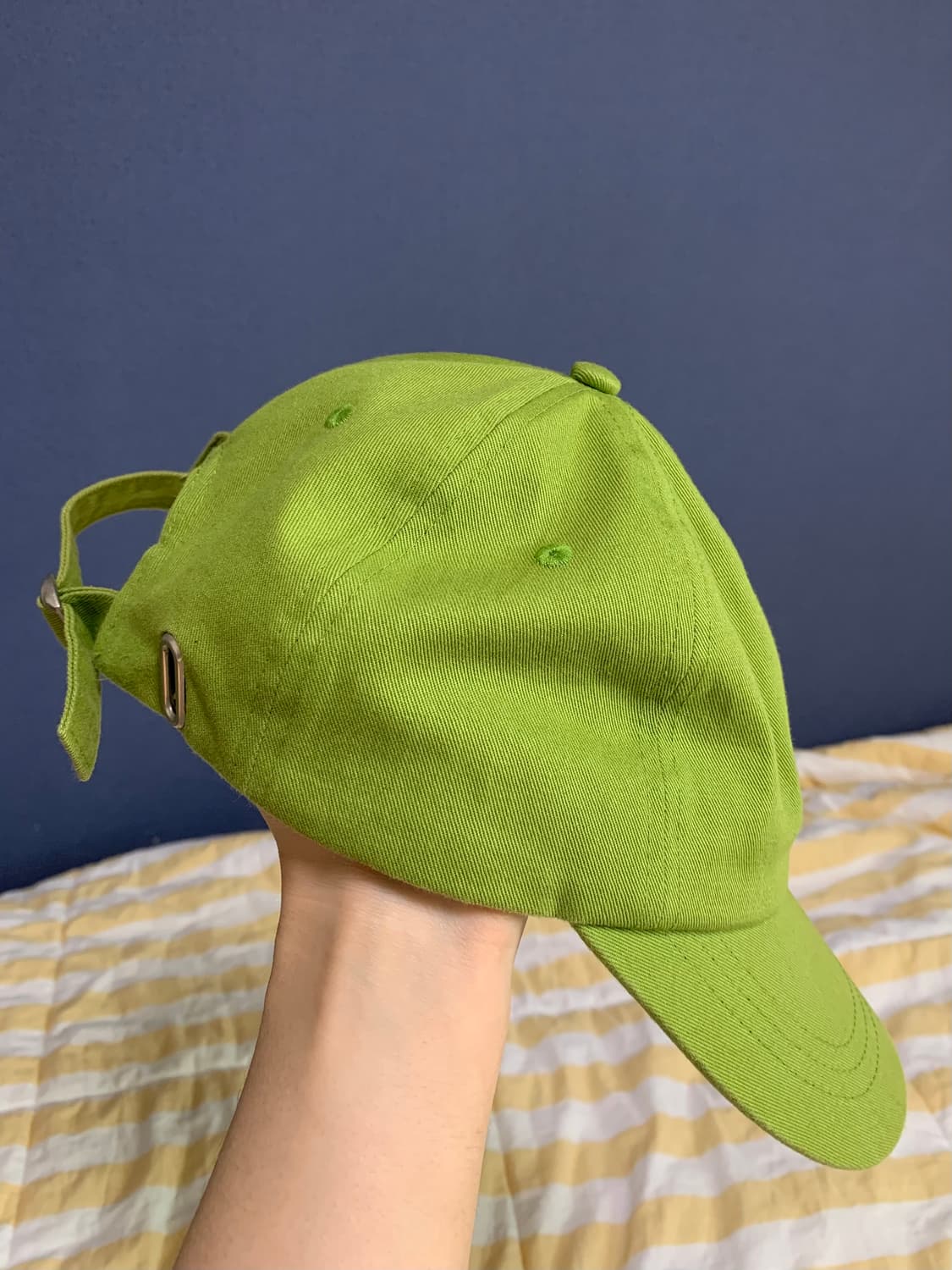 스투시 베이직 볼캡 상품이미지2