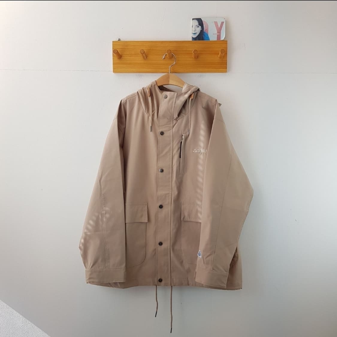 제리 나일론 마운틴 파카 상품이미지3