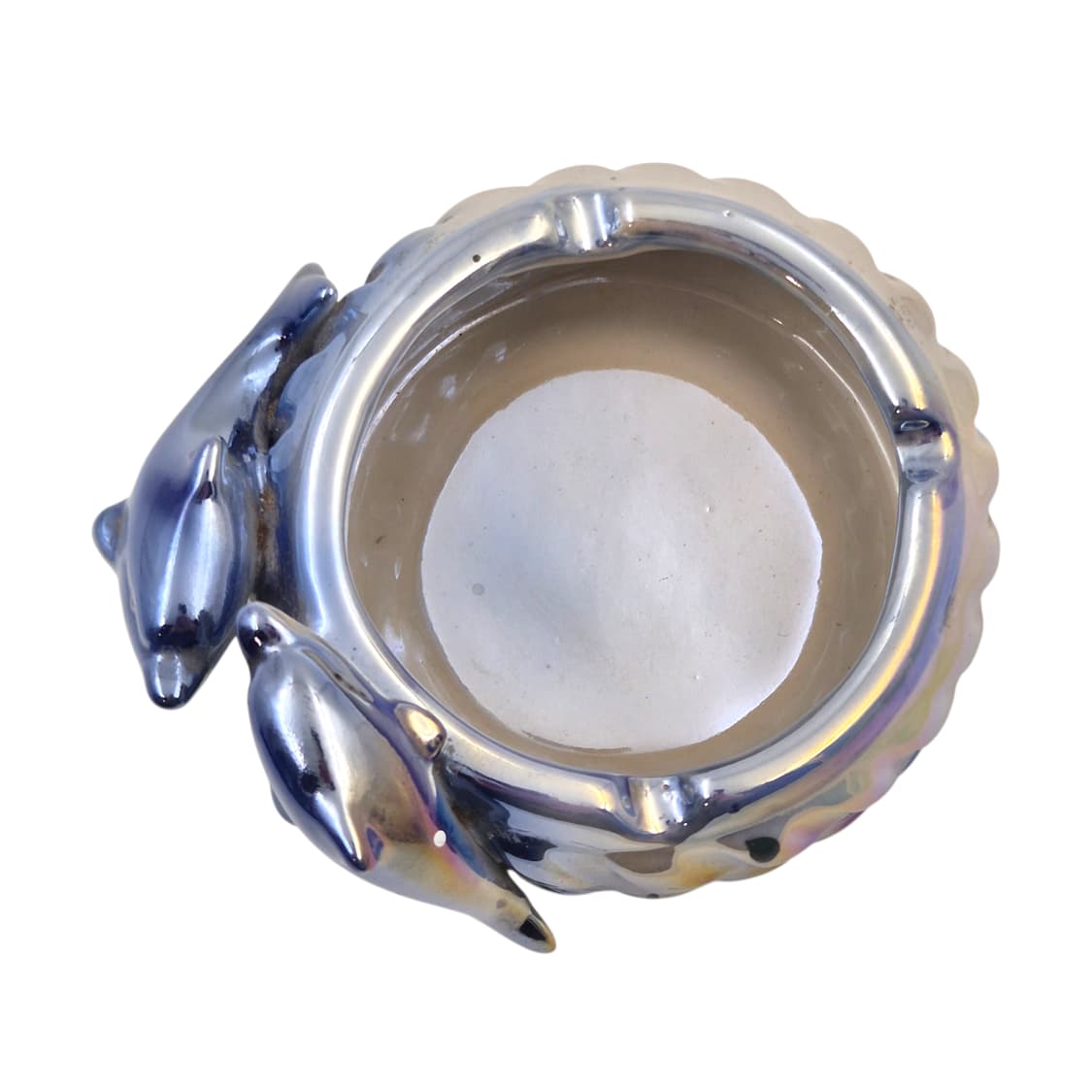 80s 가토 돌고래 오로라 도자기 홀더 상품이미지2