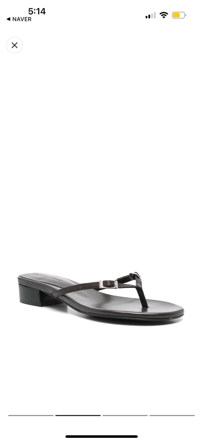 Palomawool Mica Sandel (37/240) 상품이미지5