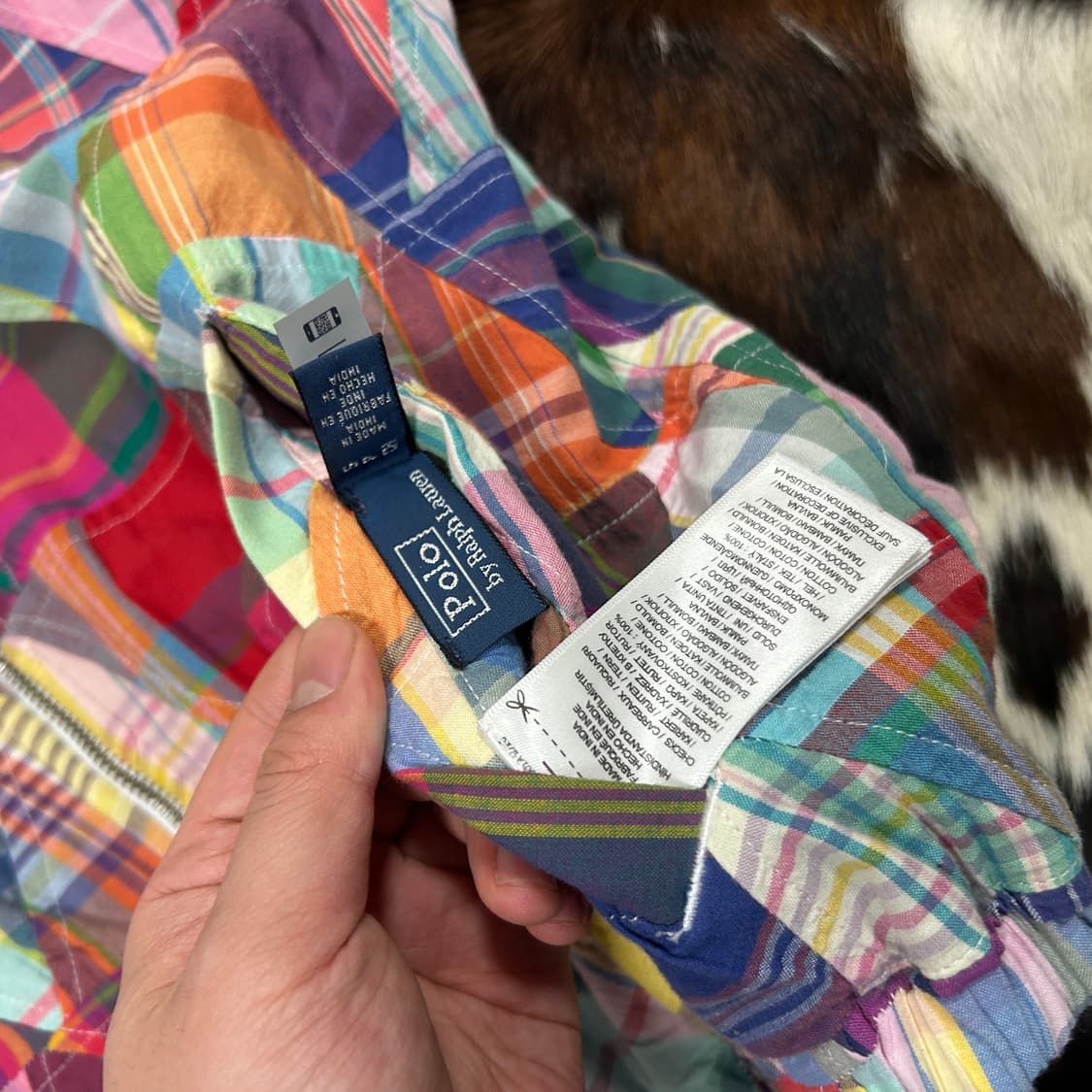 폴로 랄프로렌 신형 리버시블 자켓  상품이미지9