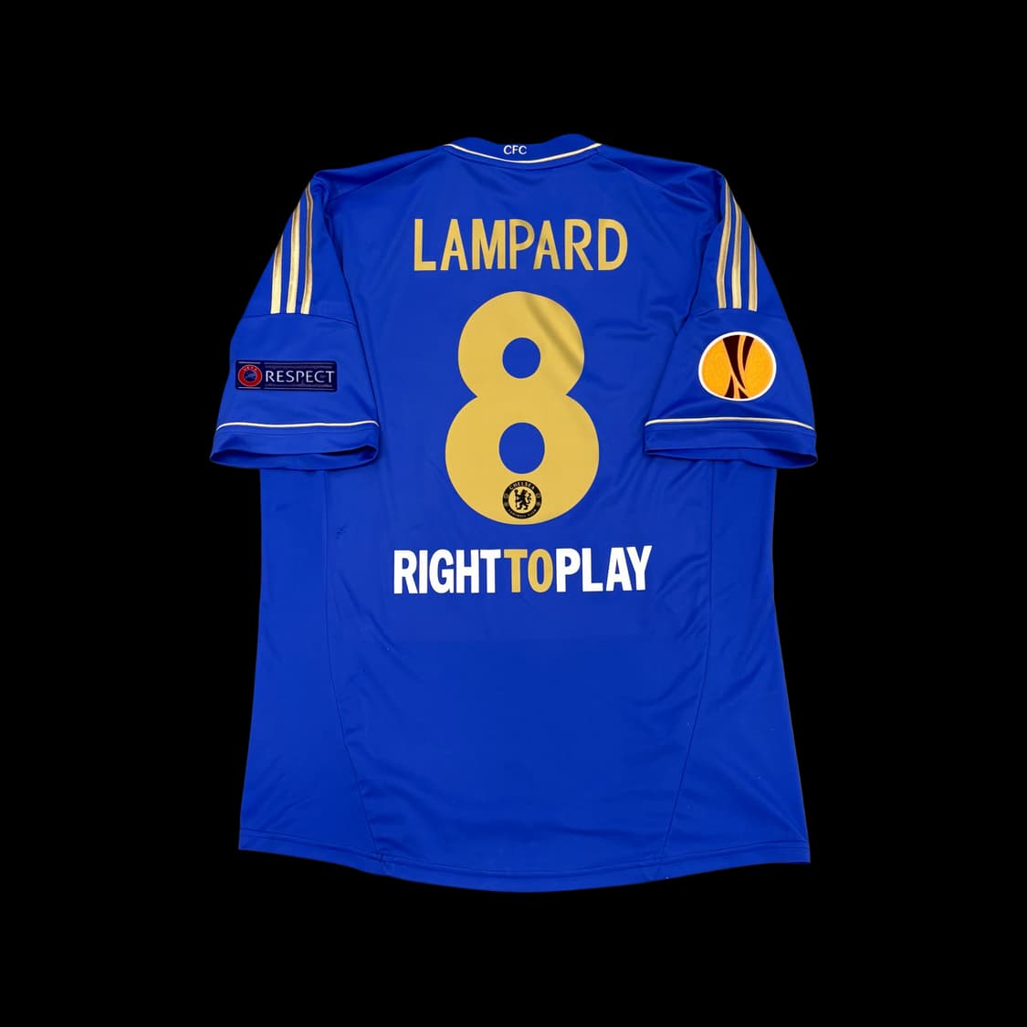 아디다스 12 13 첼시 홈 램파드 유니폼 상품이미지1