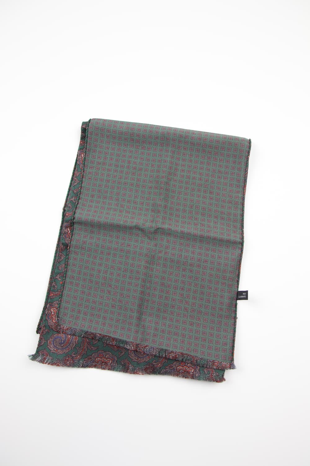ENGINEERED GARMENTS 더블사이드 페이즐리 드레스 스카프 그 상품이미지5