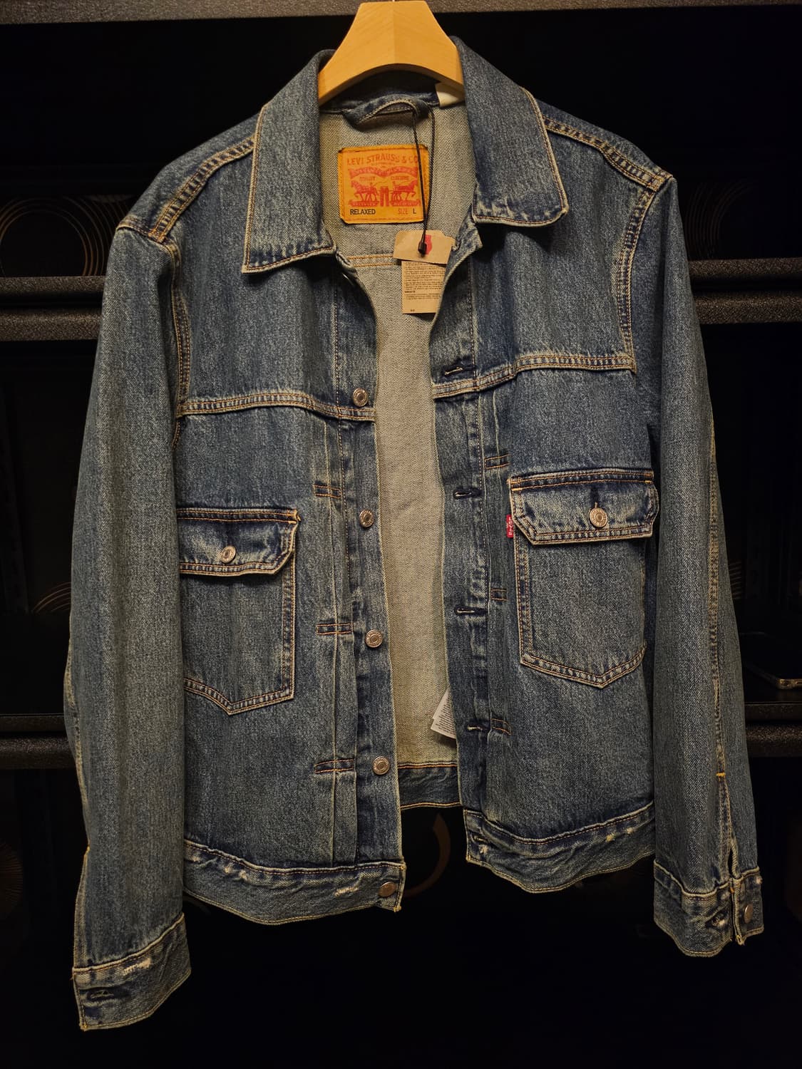 리바이스 type 2  상품이미지1