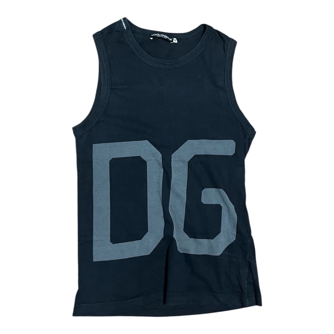 Dolce & Gabbana DG 프린팅 슬리브리스 상품이미지4