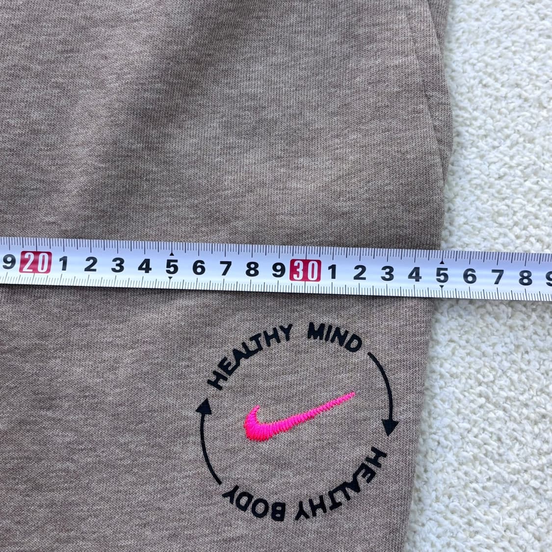 XL 나이키 트레이닝 조거 팬츠 0313E 상품이미지8