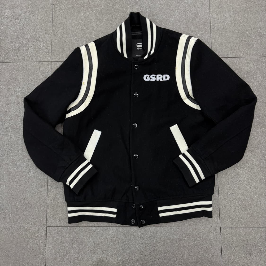 GSRD 데미지 점퍼  상품이미지3