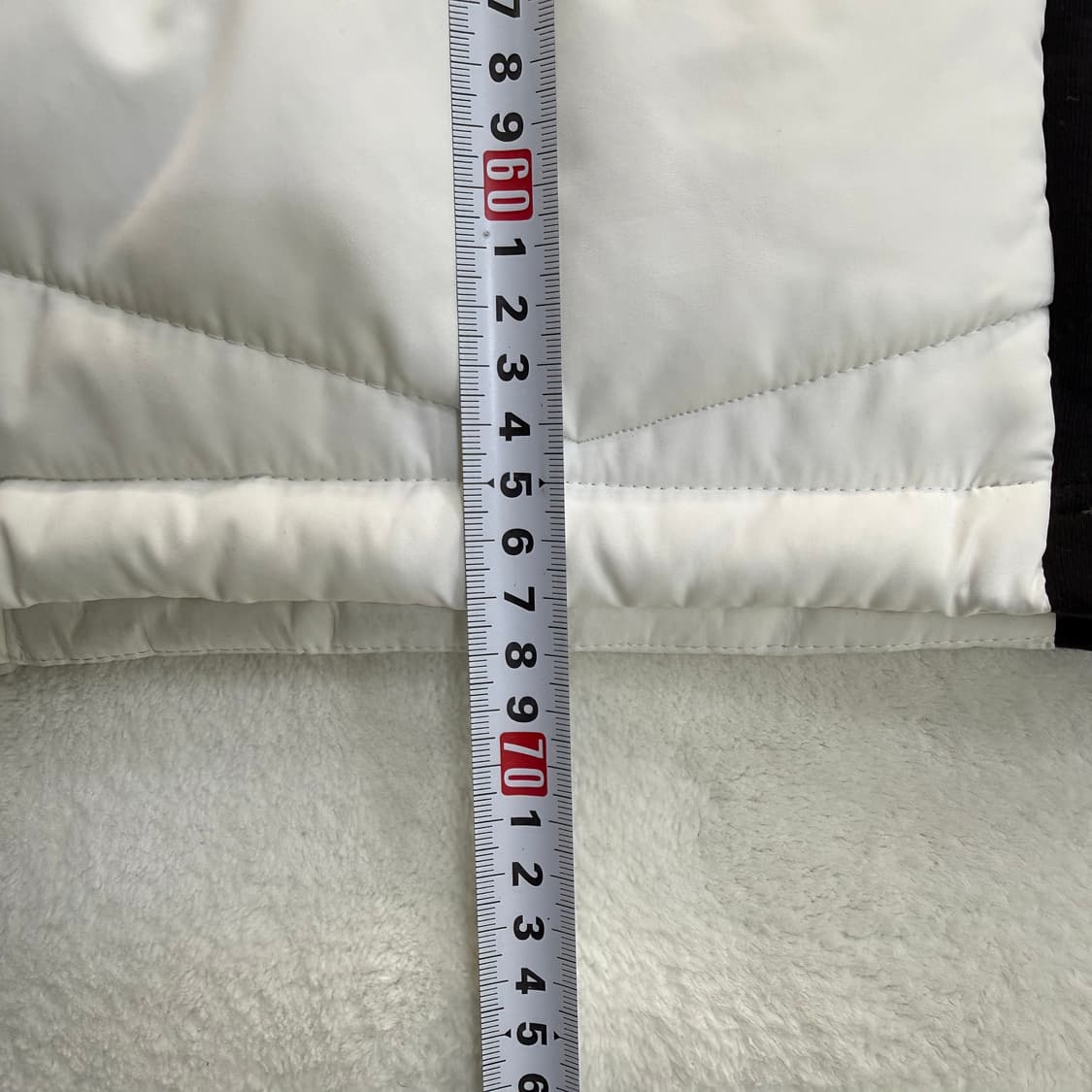 L EXR 패딩 니트 0227T 상품이미지6