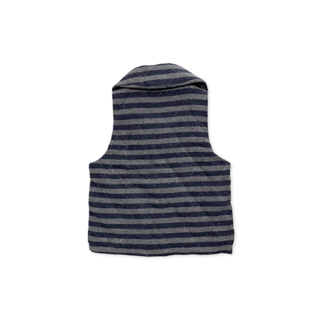 라임 빈티지 코튼 베스트 상품이미지2