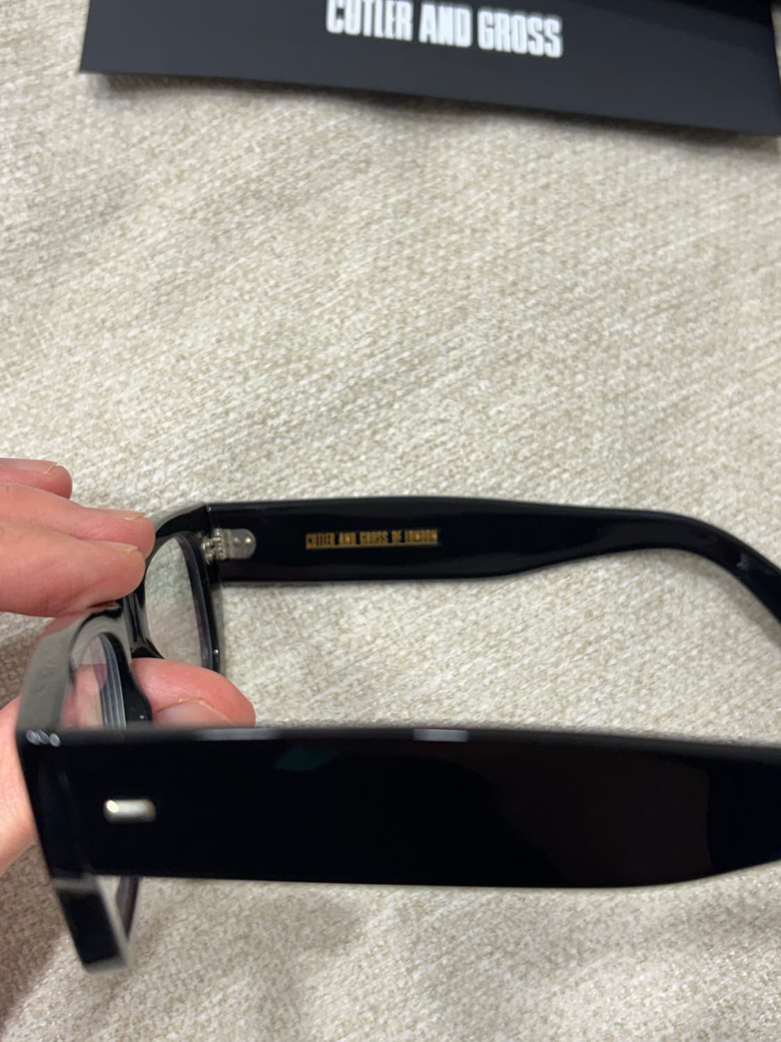 커틀러앤그로스 0692 상품이미지4