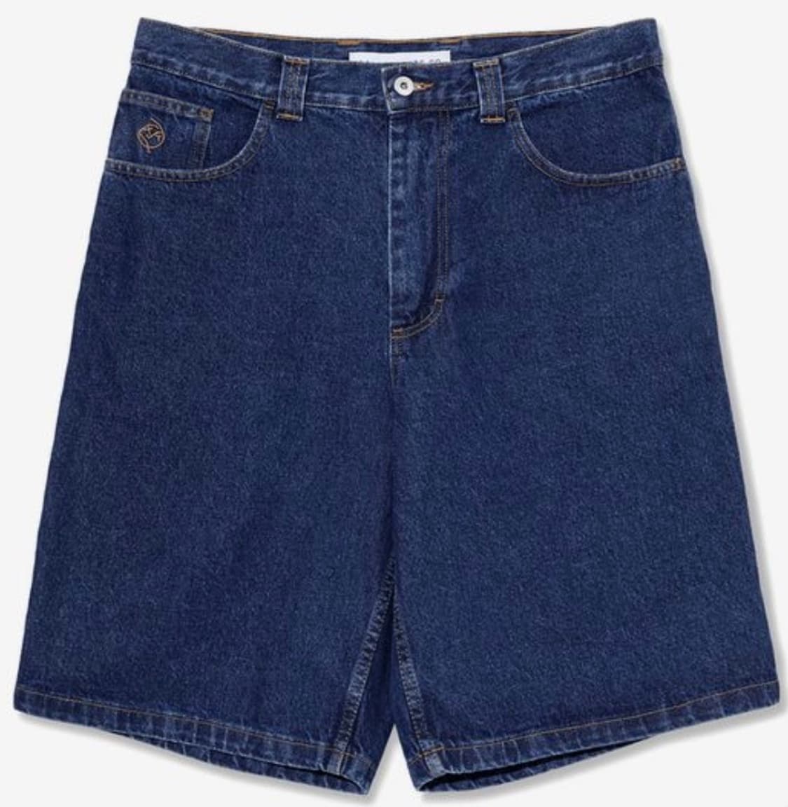 Polar skate  big boy shorts (dark blue) 상품이미지1