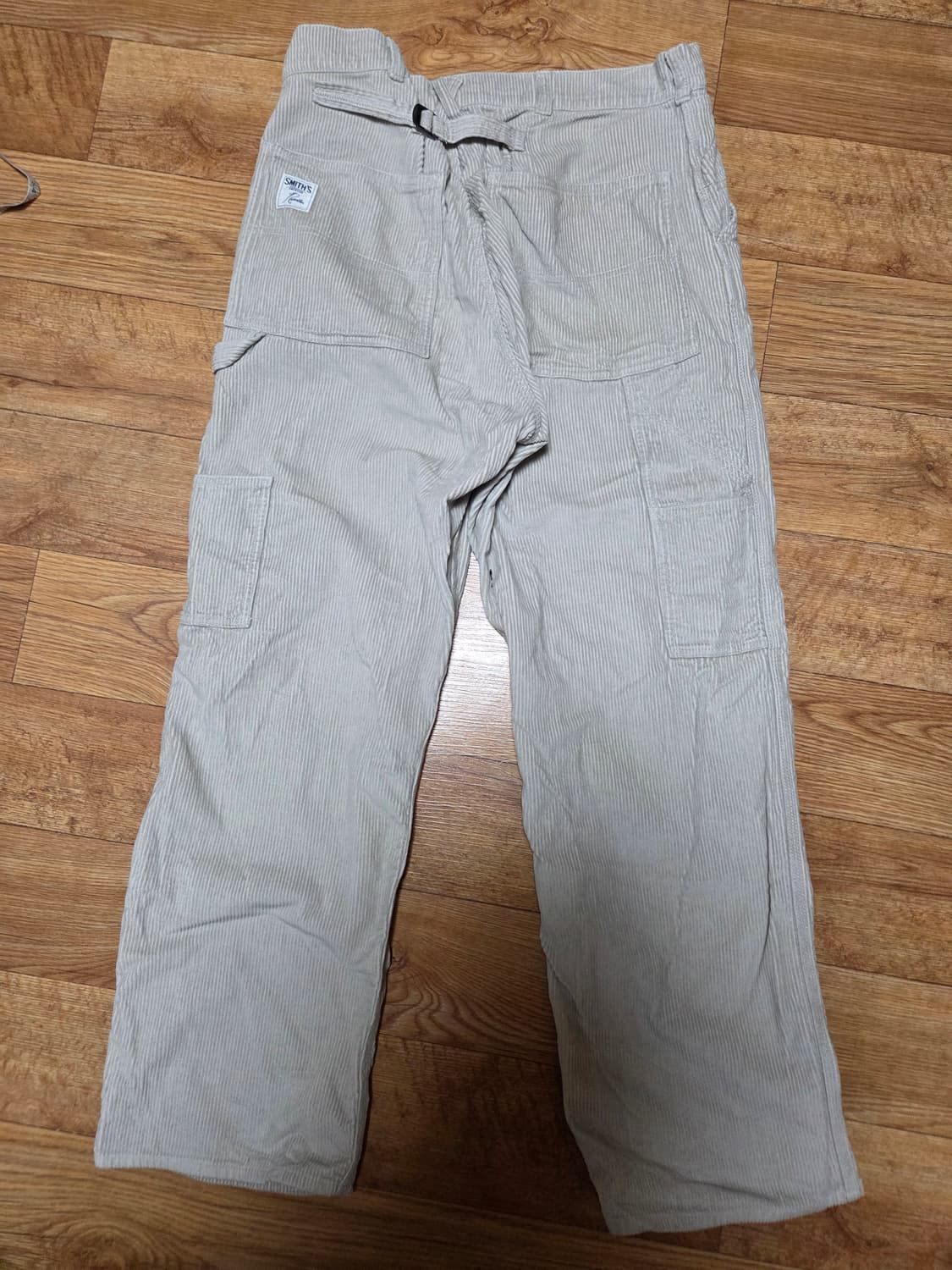 니들스 x 스미스 카펜터 코듀로이 팬츠 M 상품이미지2