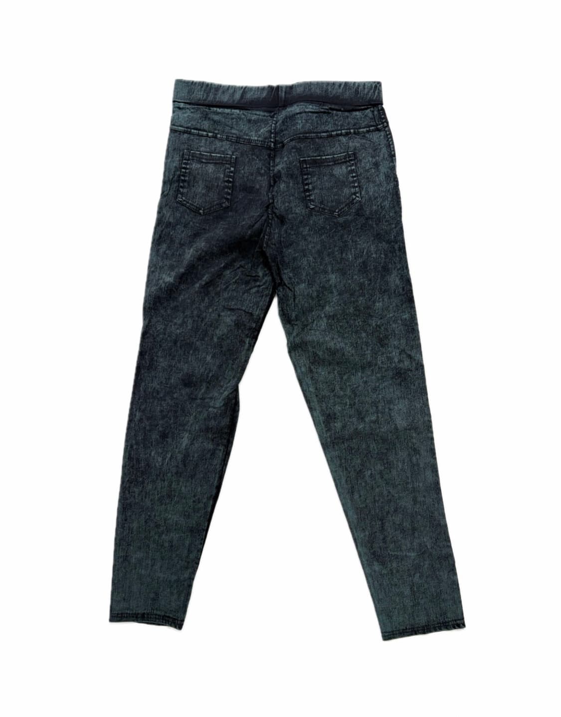 Teal Washed Leggings 상품이미지2