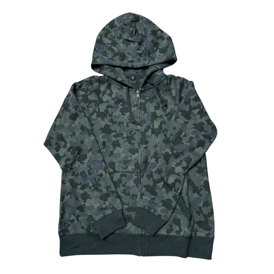 유니클로 후드집업 상품이미지1