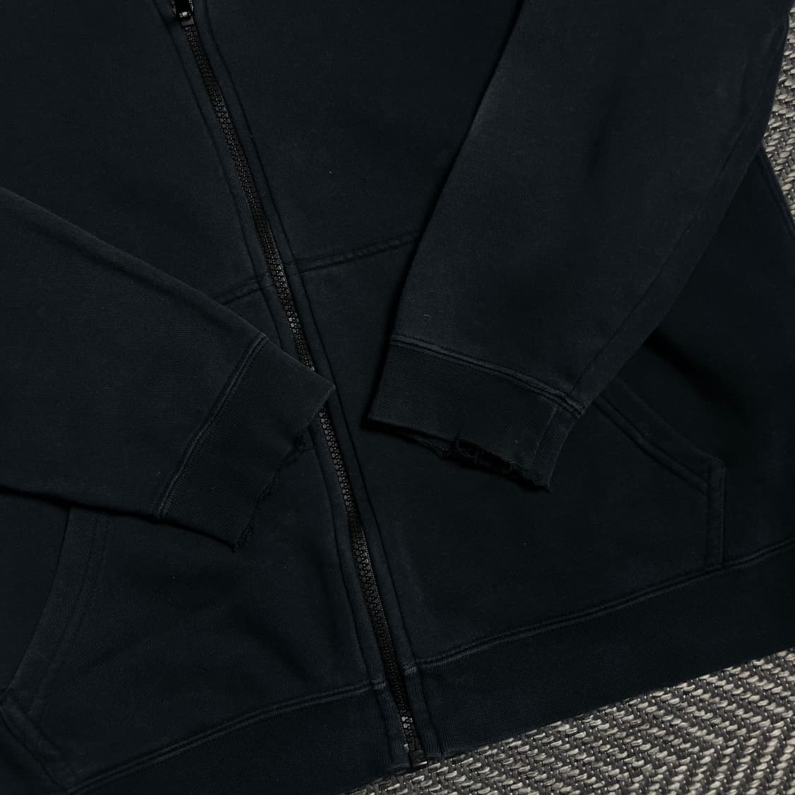 나이키 NSW 네이비 스웻 후드집업y 4924 상품이미지5