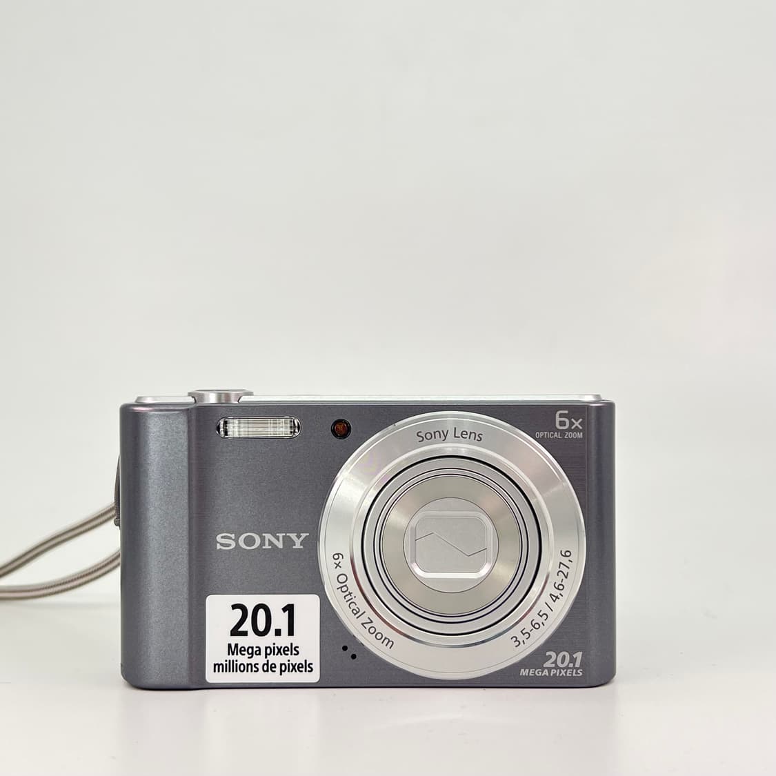 소니 사이버샷 SONY Cyber-shot DSC-W810 실버 상품이미지1