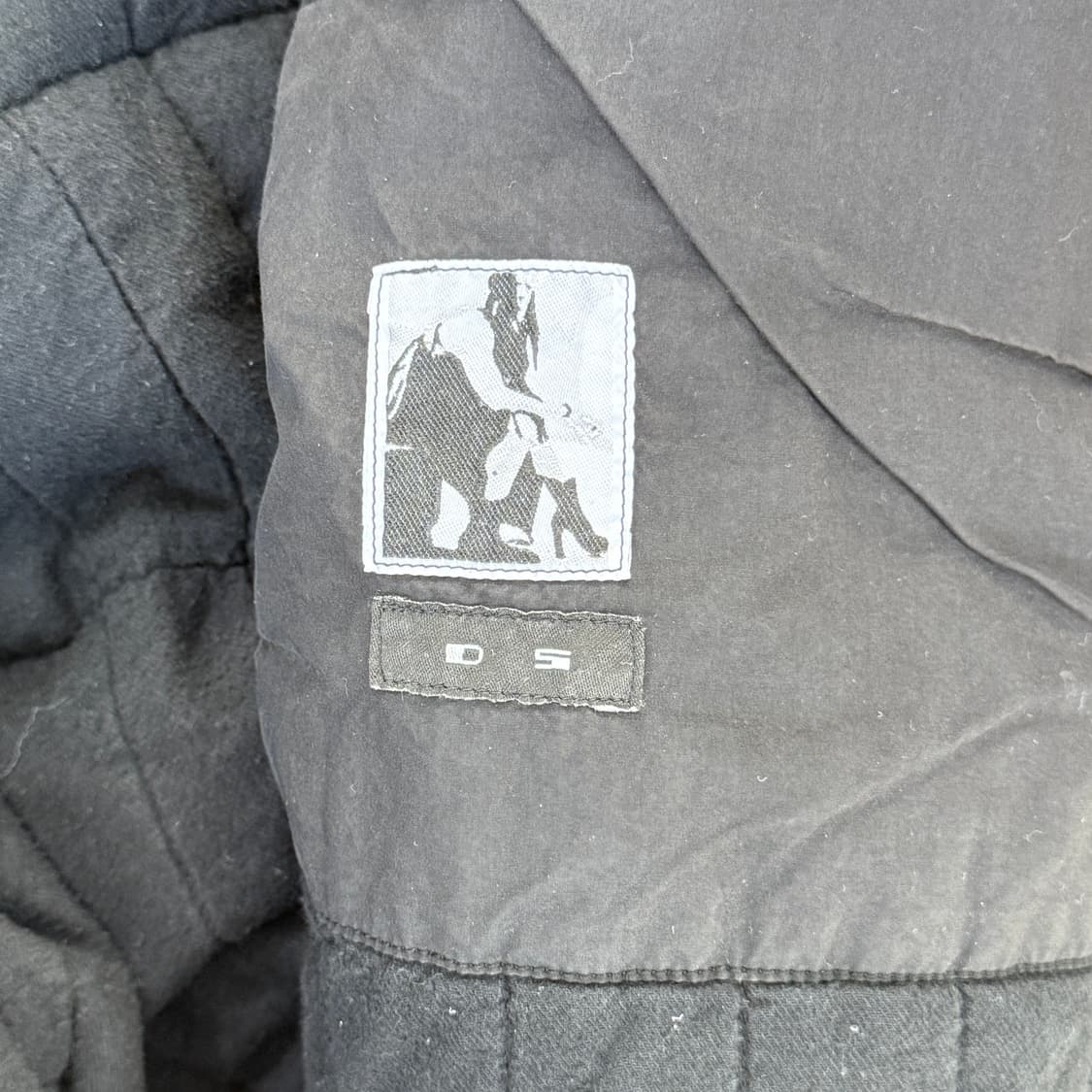 [46] 릭오웬스 익스플로더 봄버 파카 상품이미지5