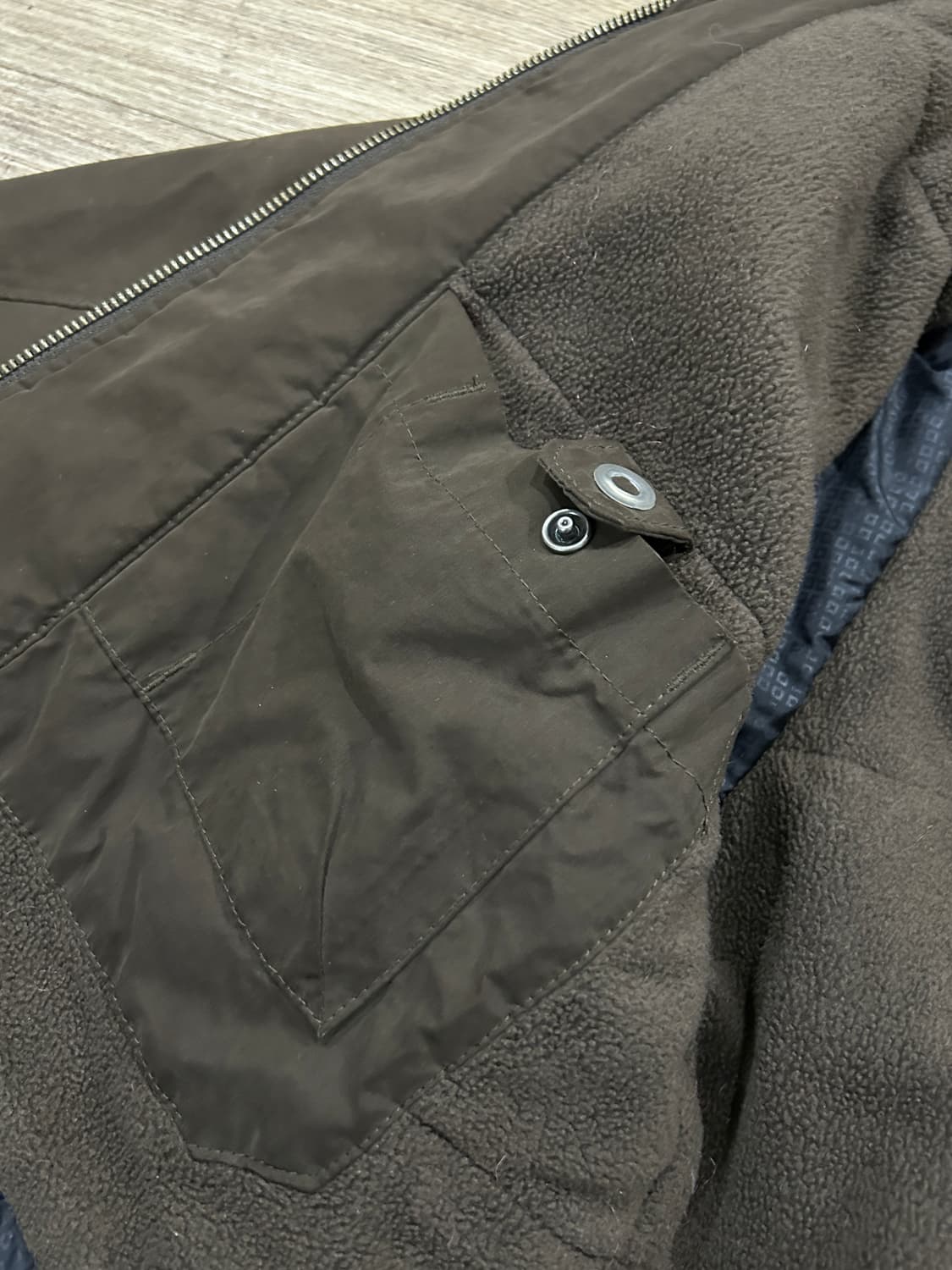 columbia 브라운 플리스  상품이미지5