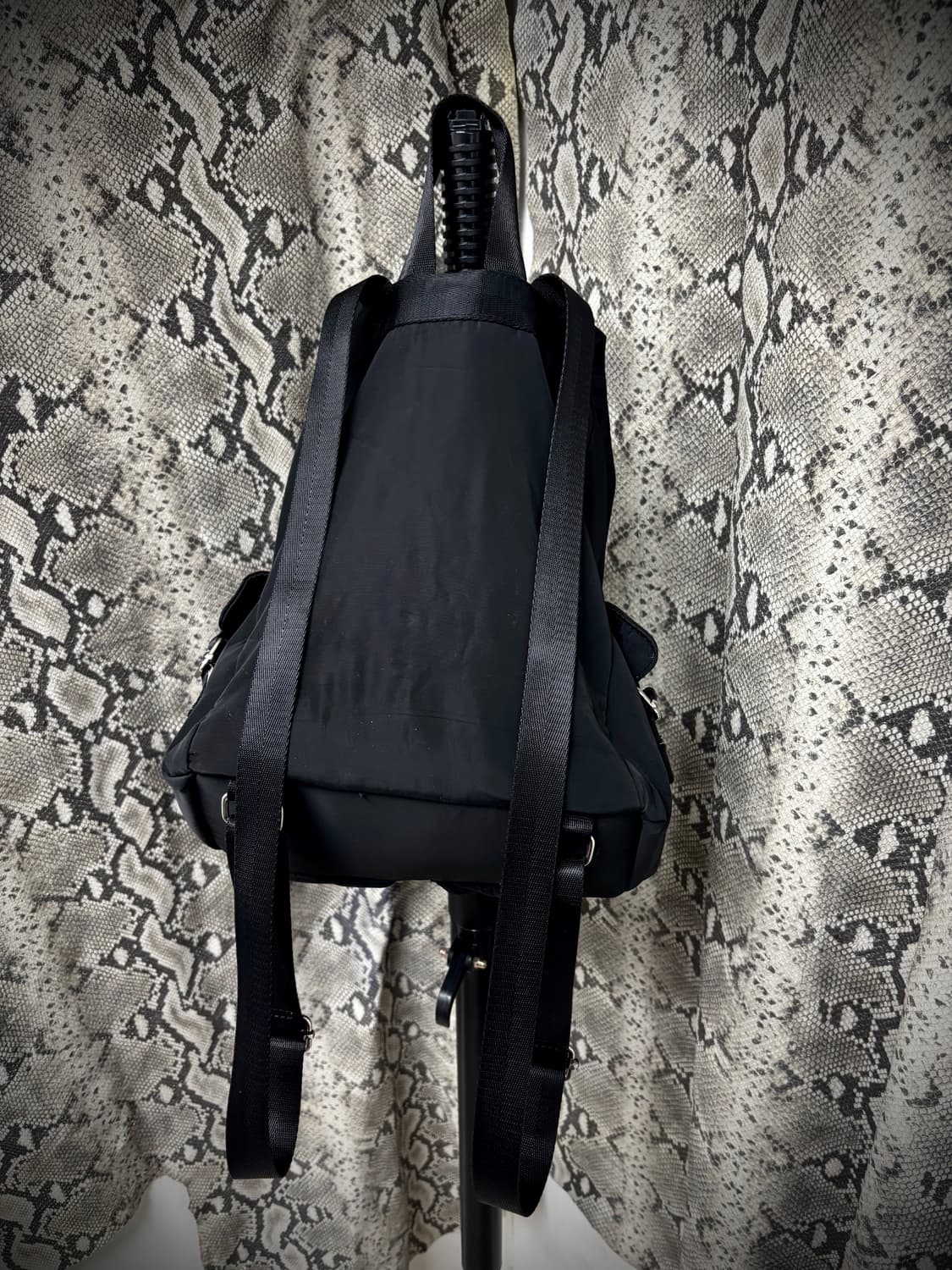 [00’s] Multi Pocket Nylon Backpack 상품이미지8