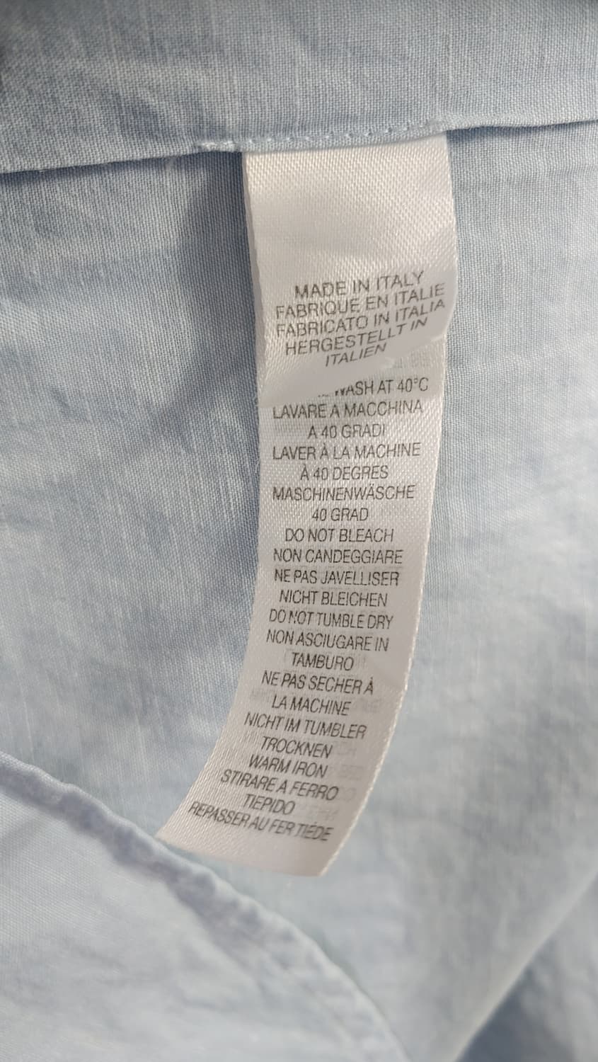 105 폴스미스 셔츠 734 상품이미지5