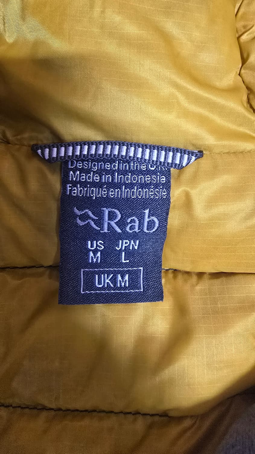 랩 마이크로라이트 알파인 (벨루가) M 상품이미지2