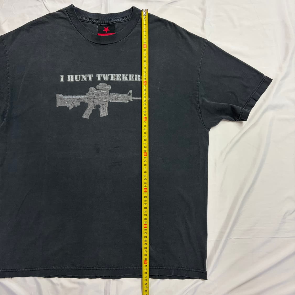 [XL] 90s 시리얼 킬러 빈티지 티셔츠 상품이미지6