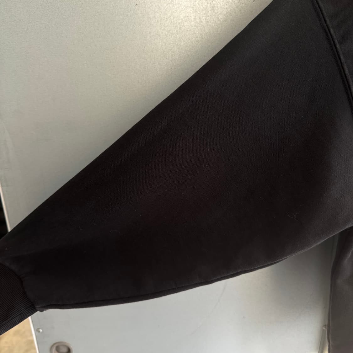 배럴 로고 라인 후드집업 상품이미지6