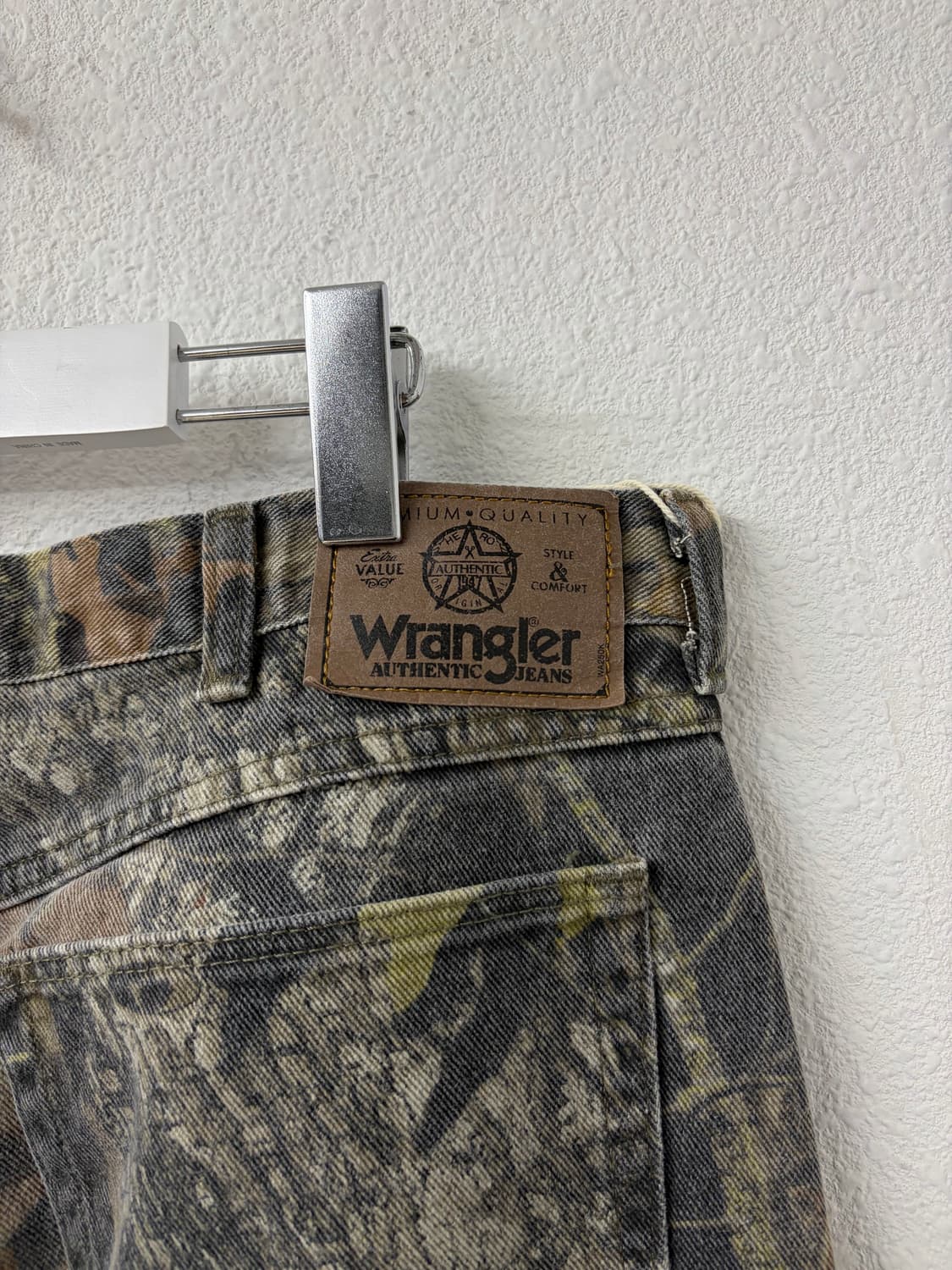 Vintage WRANGLER 상품이미지8