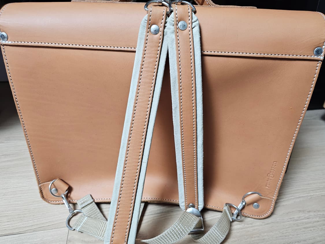 [Ruitertassen] 루이터타센 프로페서 백팩 사첼 2233 상품이미지3